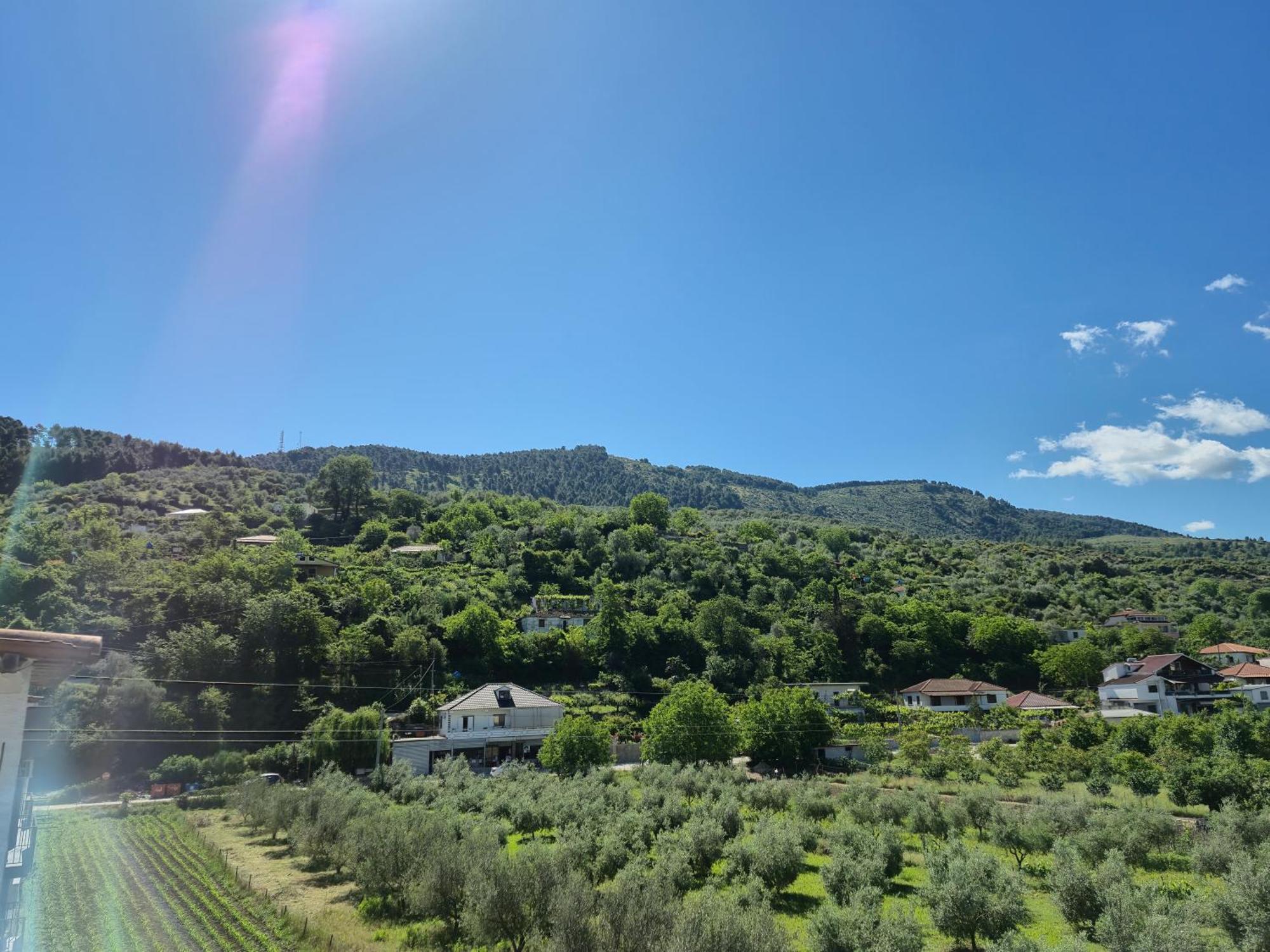 Villa Ari Berat Exterior foto